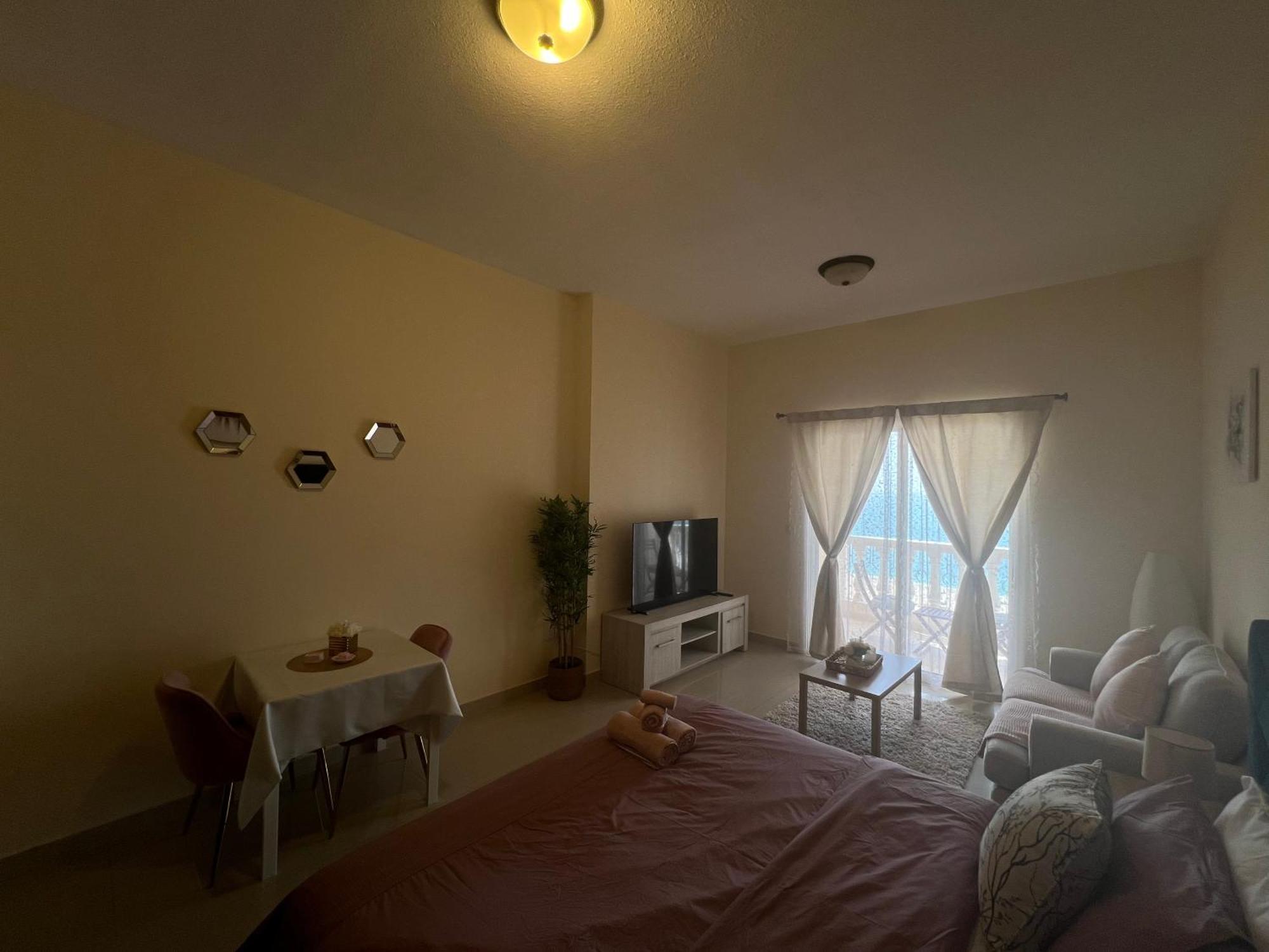 Full Sea View High Floor *