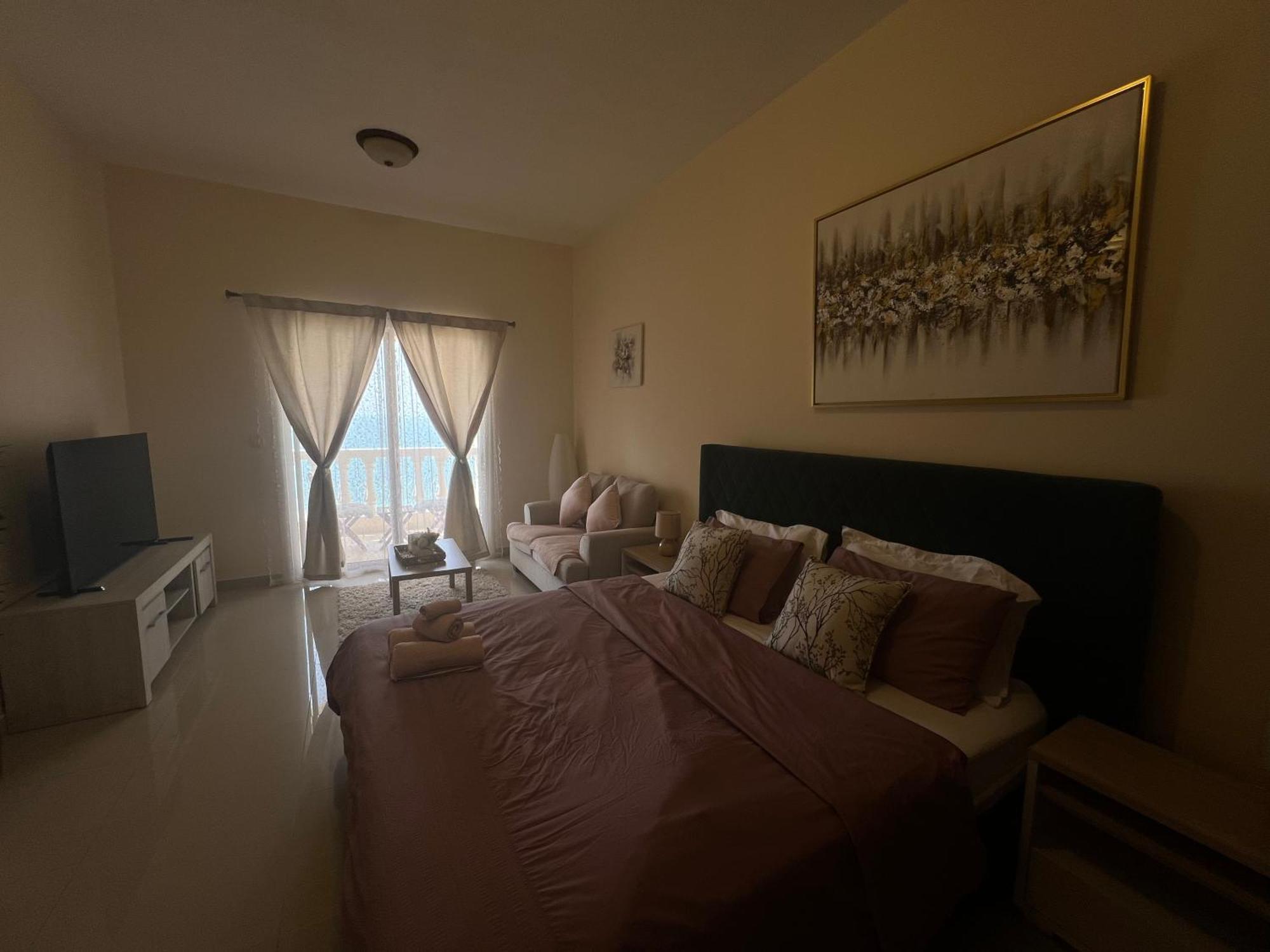 Full Sea View High Floor Ras al-Khaimah