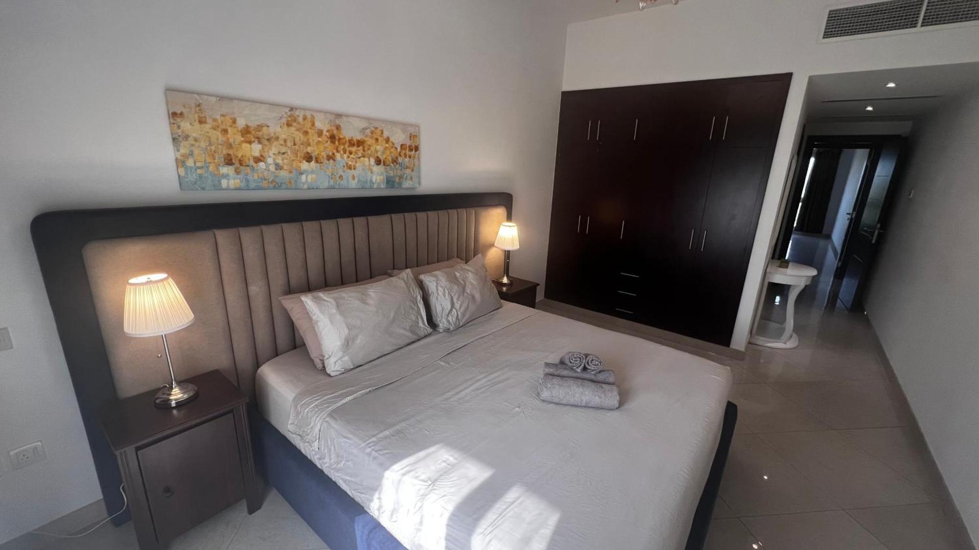 Full Sea View High Floor Apartment Ras al-Khaimah