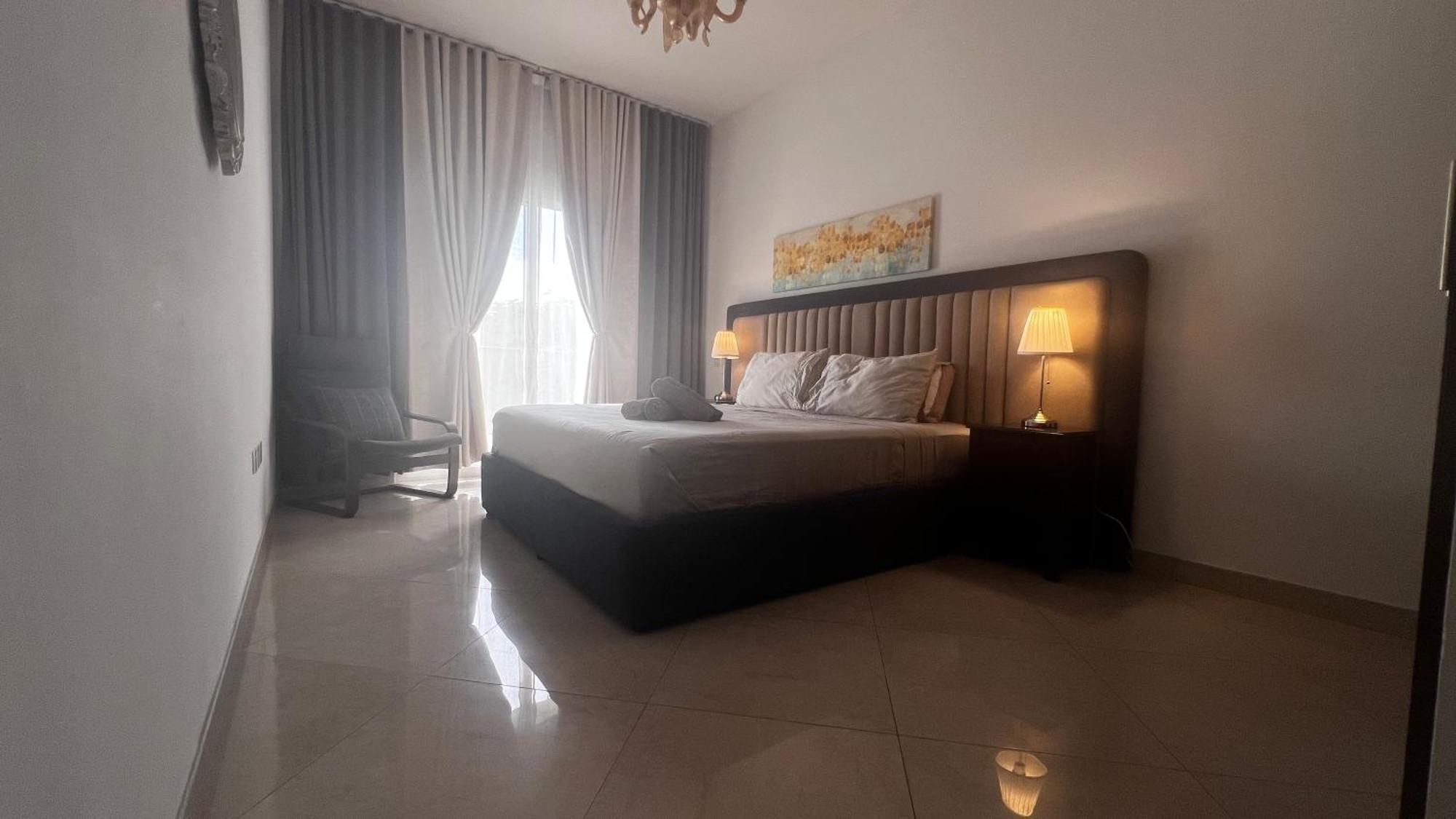 Full Sea View High Floor *