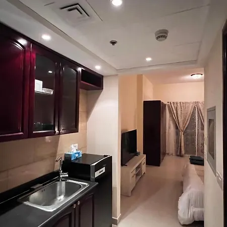 Full Sea View Studio High Floor Ra’s al-Chaima Exterior foto