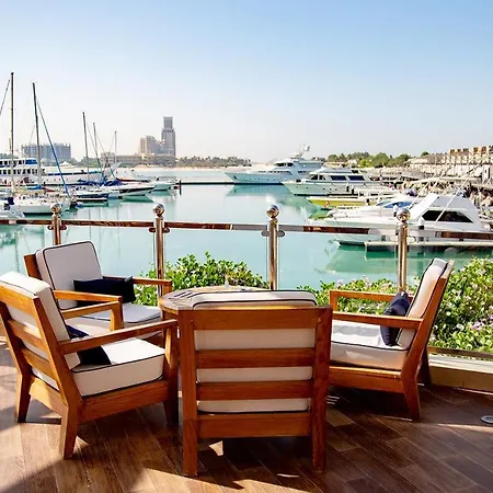 Full Sea View Studio High Floor Ra’s al-Chaima Exterior foto
