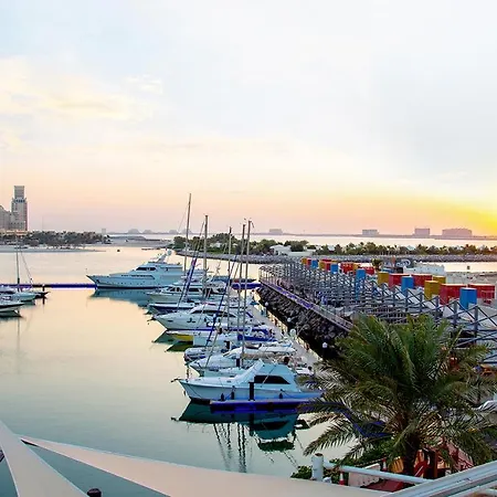 Full Sea View Studio High Floor Ra’s al-Chaima Exterior foto