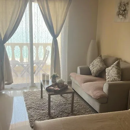 Full Sea View Studio High Floor Ra’s al-Chaima Exterior foto