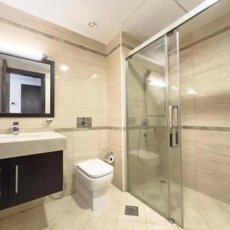 Full Sea View Studio High Floor Ra’s al-Chaima Exterior foto