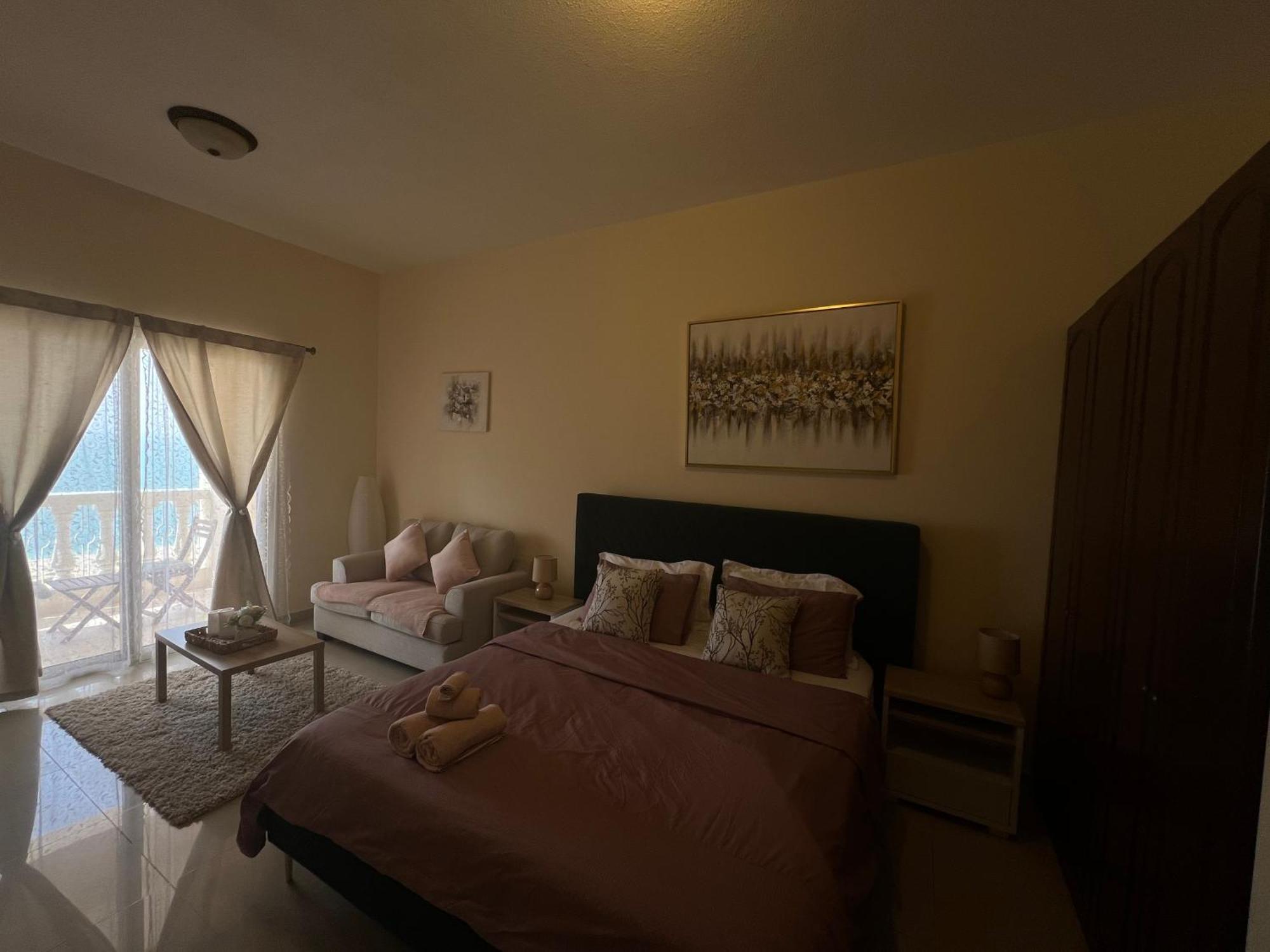 Apartment Full Sea View High Floor